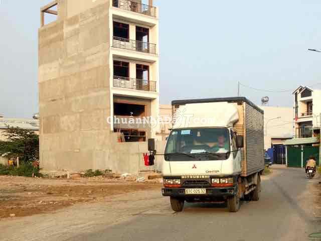 TÔI CẦN BÁN GẤP LÔ ĐẤT 300M2 AN PHÚ ĐÔNG 3,QUẬN 12