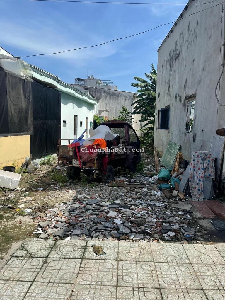 48m2 Đất Thổ Cư Đường Tân Thới Nhất Quận 12 Bán 460tr Sổ Hồng Riêng 48m2 Đất Thổ Cư Đường Tân Thới Nhất Quận 12 Bán 460tr Sổ Hồng Riêng