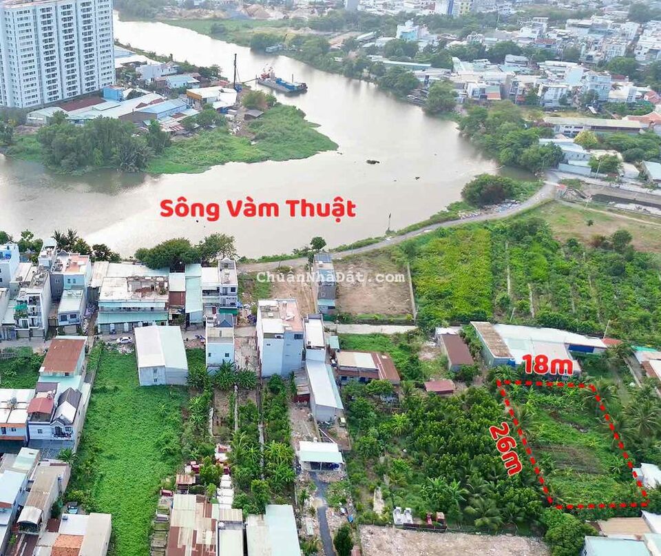 bán lô đất 26x18=500m2 giá 6 tỷ tại an phú đông bán lô đất 26x18=500m2 giá 6 tỷ tại an phú đông