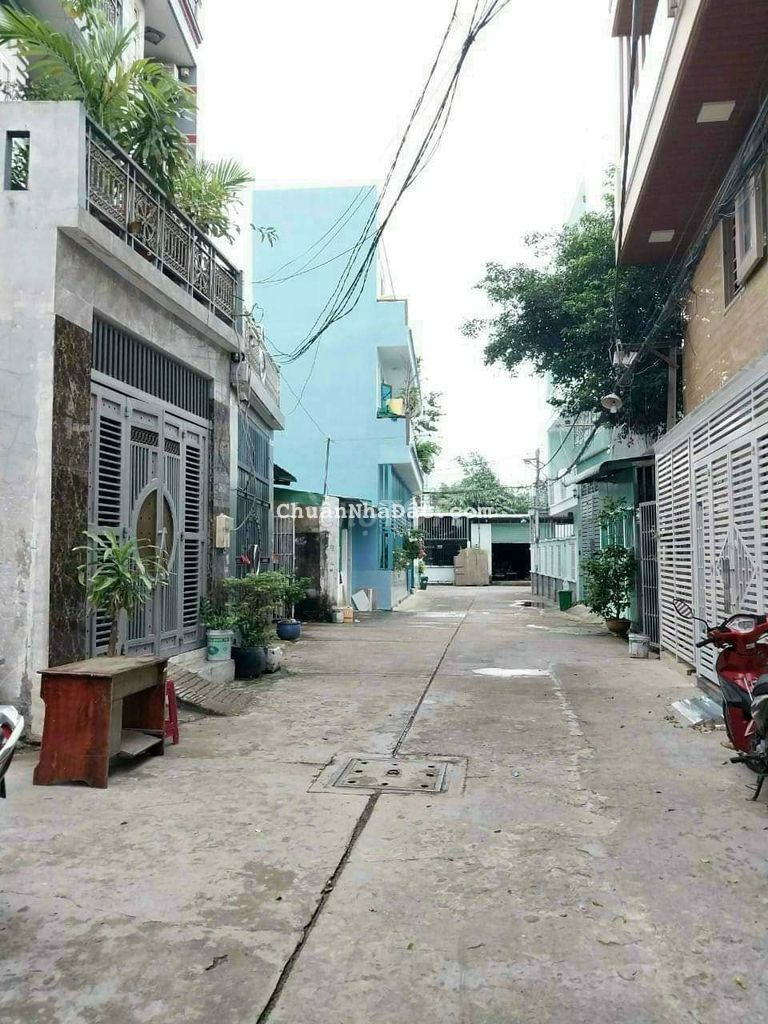 Đất 3,95x15 hai sẹc Lâm Thị Hố hẻm xe hơi Đất 3,95x15 hai sẹc Lâm Thị Hố hẻm xe hơi