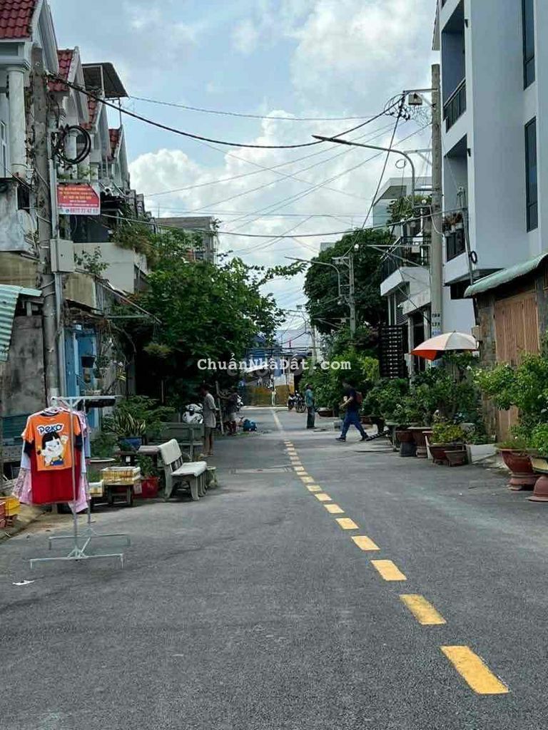 4*15,8m khu phân lô đường nhựa 7m Thạnh Xuân 22 4*15,8m khu phân lô đường nhựa 7m Thạnh Xuân 22