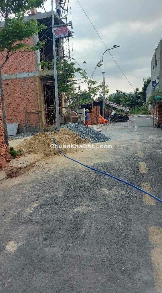 4*15,8m khu phân lô đường nhựa 7m Thạnh Xuân 22 4*15,8m khu phân lô đường nhựa 7m Thạnh Xuân 22