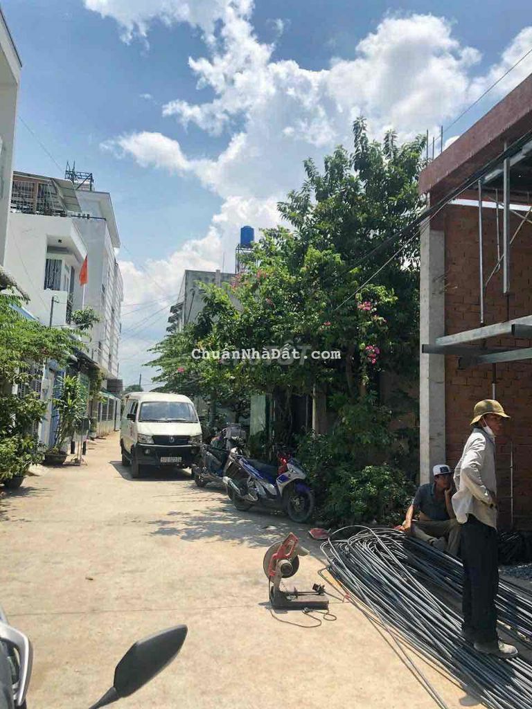 ĐẤT GIÁ RẺ PHƯỜNG THẠNH XUÂN (2.65 tỷ)