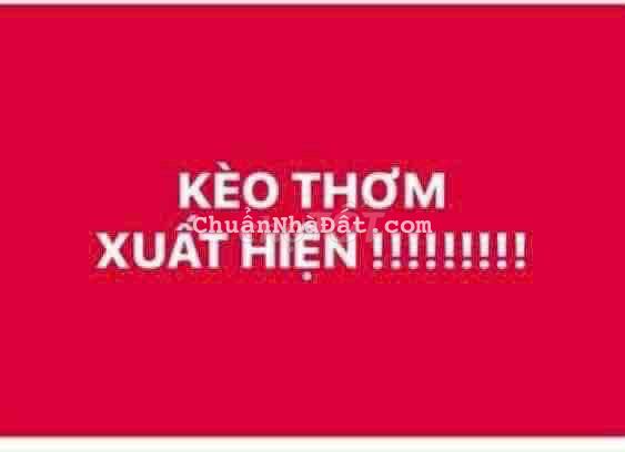 bán lô đất 64m2 hẻm 331 Vườn Lài gần sông SG. giá 3.3 tỷ