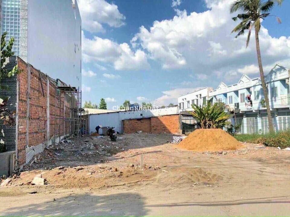 Đất Mặt Tiền Kinh Doanh Thạnh Xuân 43