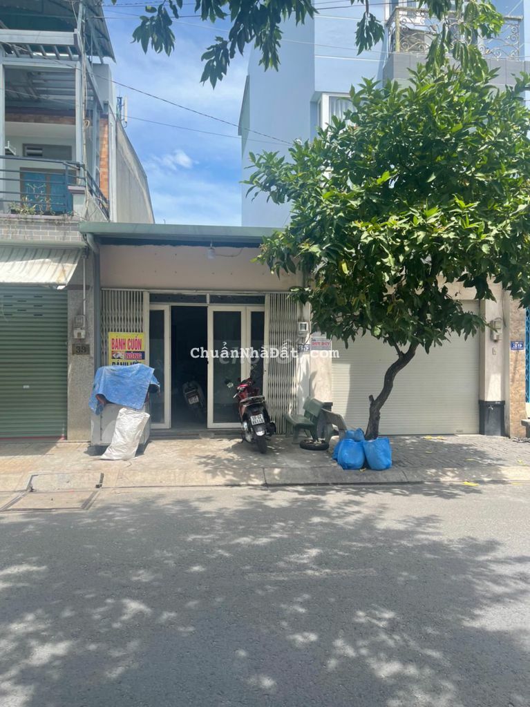 MẶT TIỀN HT45 .NHÀ CẤP 4 . DT :4*17 . CẦN BÁN.