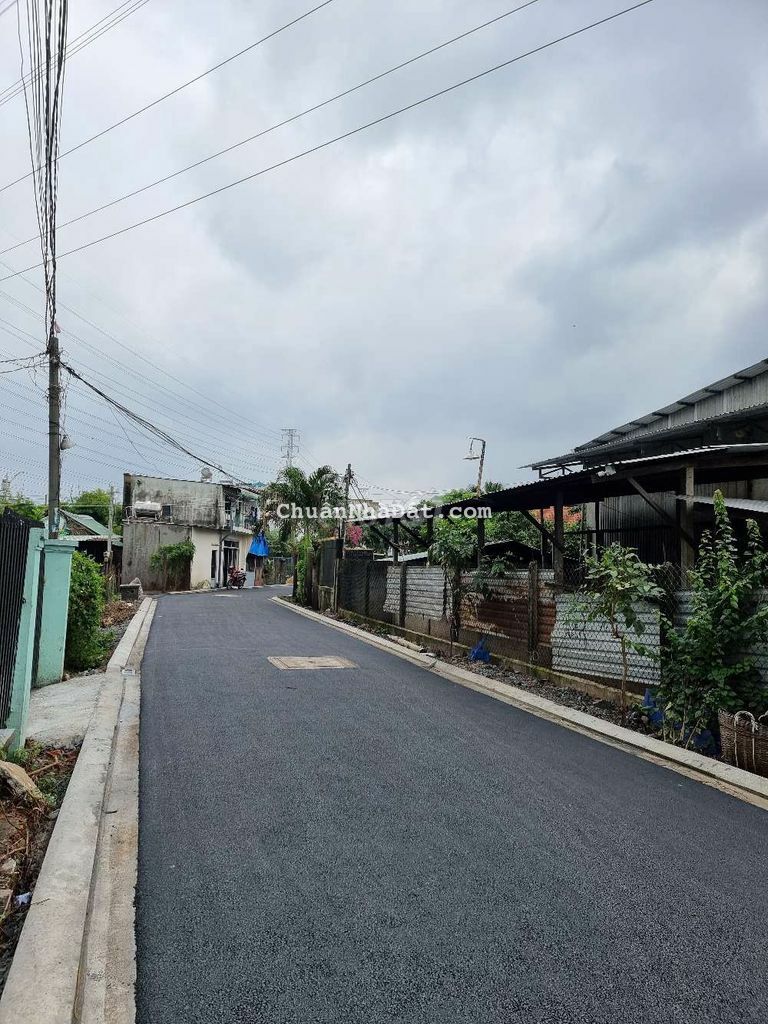 Cần Bán Đất Full Thổ Cư 2/Huỳnh Thị Hai Quận 12, 5.3mx13m, Sổ Riêng Cần Bán Đất Full Thổ Cư 2/Huỳnh Thị Hai Quận 12, 5.3mx13m, Sổ Riêng