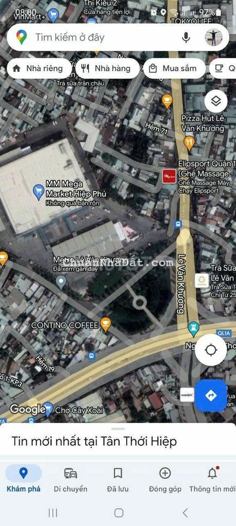 Bán 3 Lô Đất 2MT Hẻm 5m Lê Văn Khương Quận 12, Giáp Gò Vấp Bán 3 Lô Đất 2MT Hẻm 5m Lê Văn Khương Quận 12, Giáp Gò Vấp