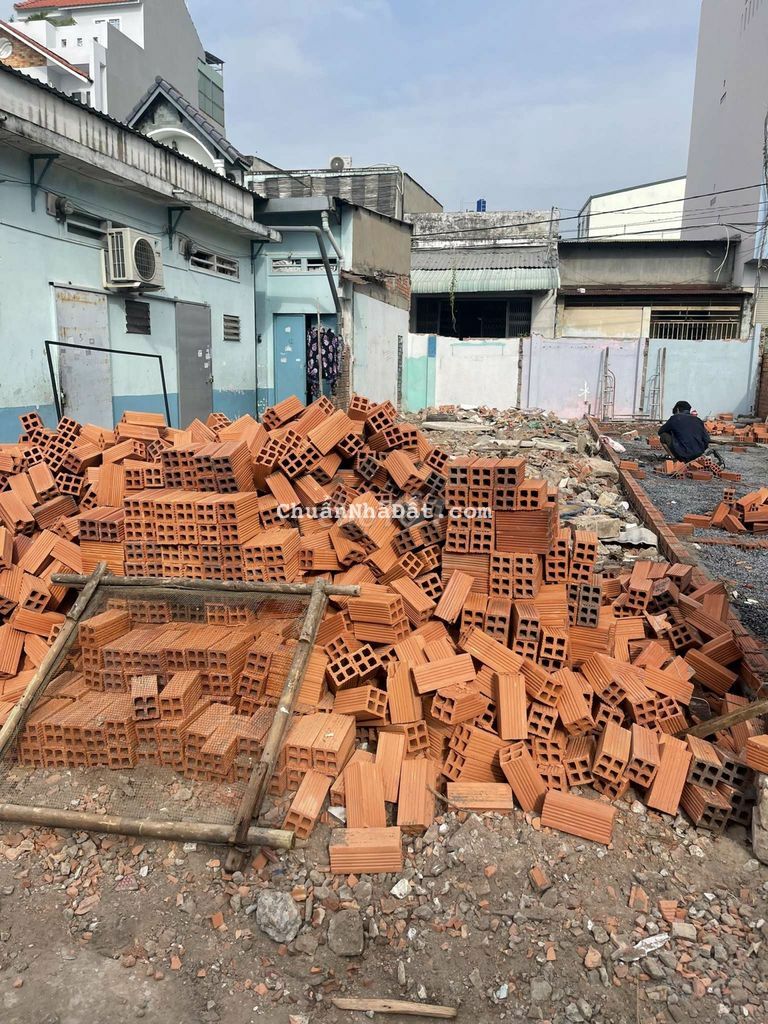 🏖️Bán lo Đất phun thổ Cư 4x18 xây Dựng Tự Do 🏖️Bán lo Đất phun thổ Cư 4x18 xây Dựng Tự Do