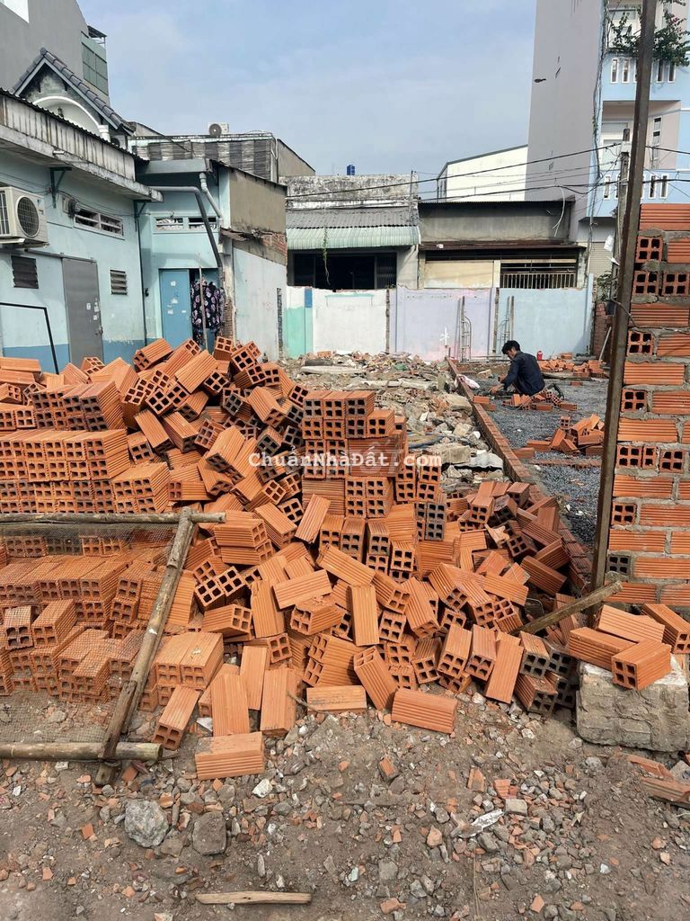 🏖️Bán lo Đất phun thổ Cư 4x18 xây Dựng Tự Do 🏖️Bán lo Đất phun thổ Cư 4x18 xây Dựng Tự Do