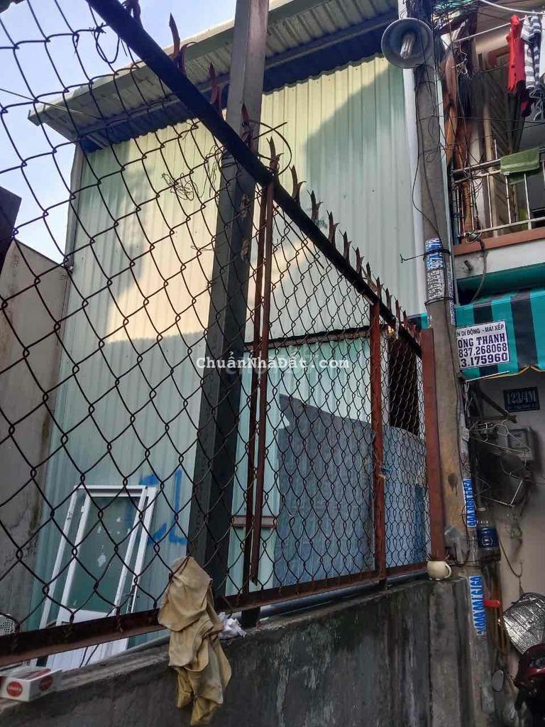 Q12 HT 45 bán lô đất đẹp dt :4*18 hxh Q12 HT 45 bán lô đất đẹp dt :4*18 hxh