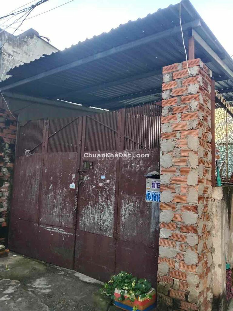 Q12 HT 45 bán lô đất đẹp dt :4*18 hxh Q12 HT 45 bán lô đất đẹp dt :4*18 hxh