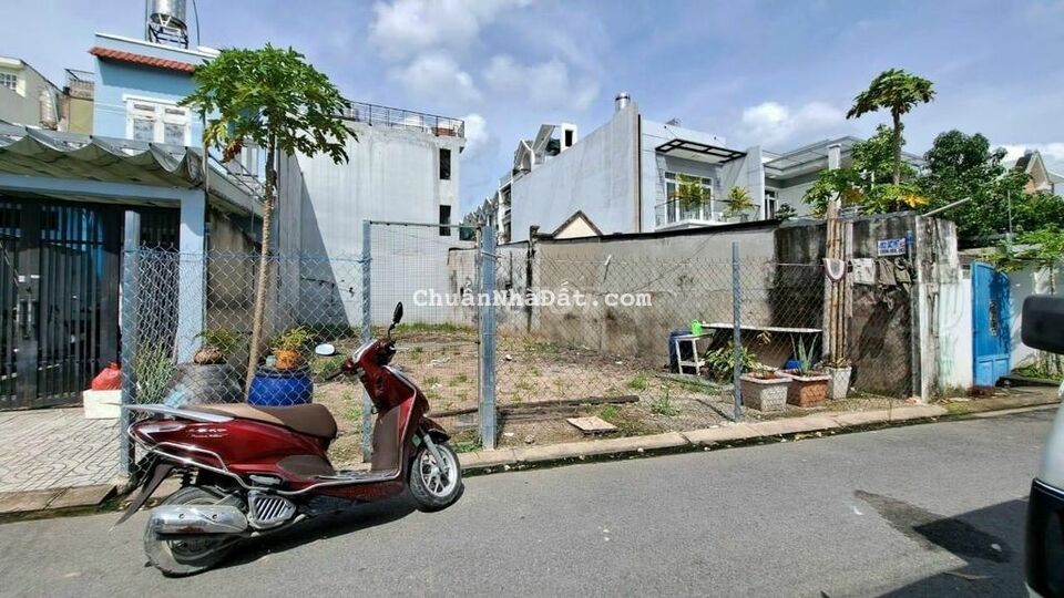 72m2 Đất Thổ Cư Tân Chánh Hiệp 10 Bán Gấp 680 triệu