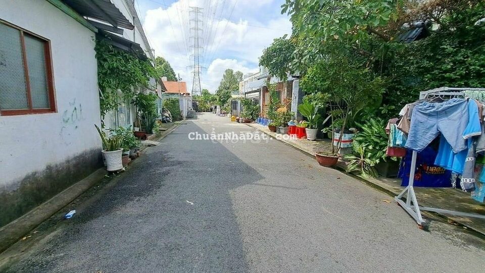 72m2 Đất Thổ Cư Tân Chánh Hiệp 10 Bán Gấp 680 triệu