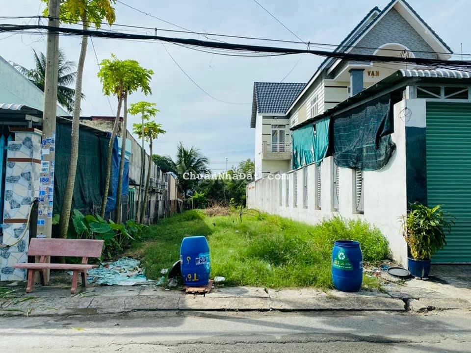 Đất KDC Thạnh Xuân, Q12, sổ hồng riêng, đường nhựa, 750 triệu