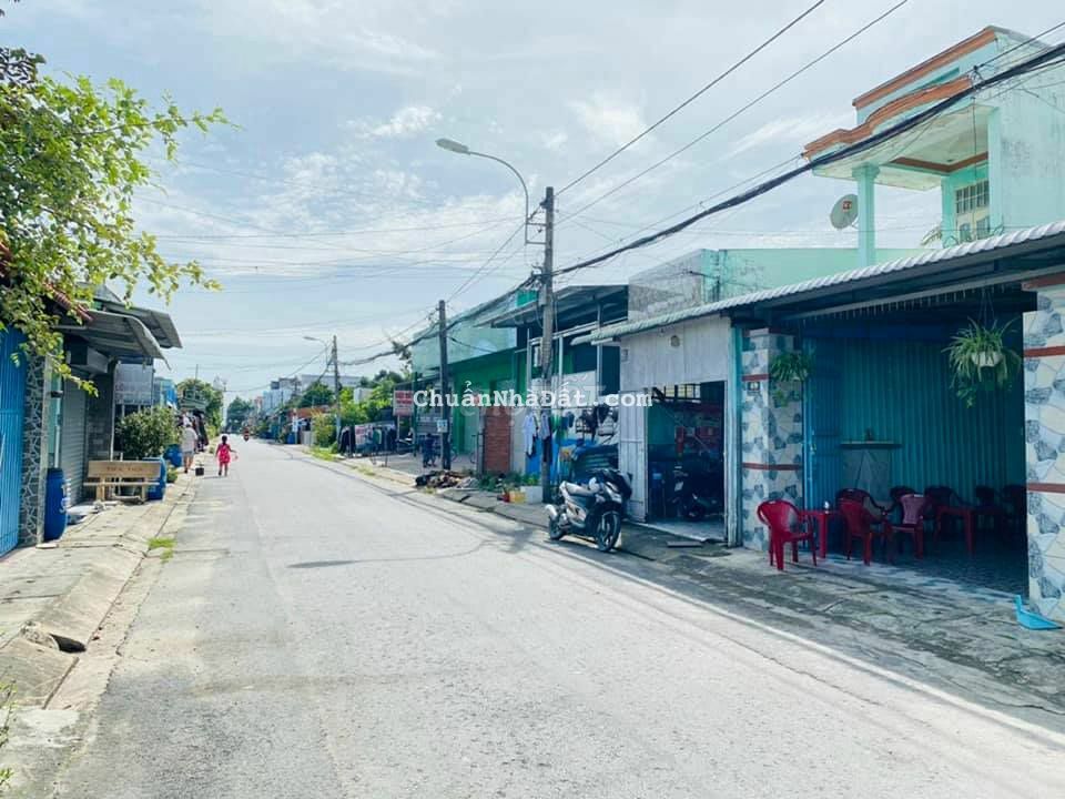 Đất KDC Thạnh Xuân, Q12, sổ hồng riêng, đường nhựa, 750 triệu