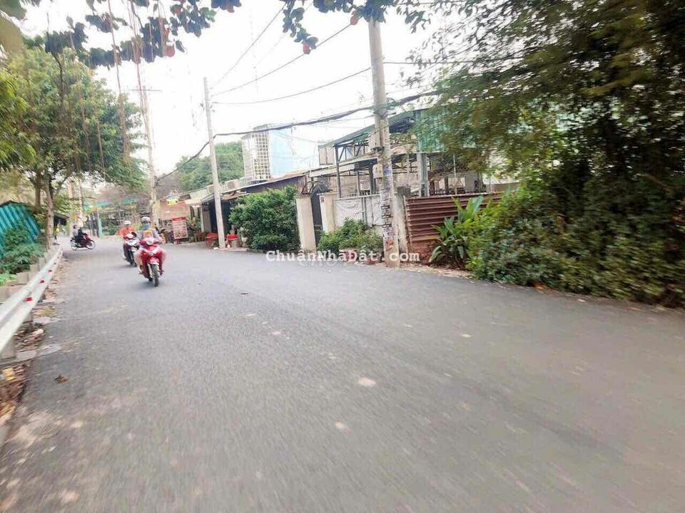 Bán mặt tiền đường Vườn Lài 7 tỷ