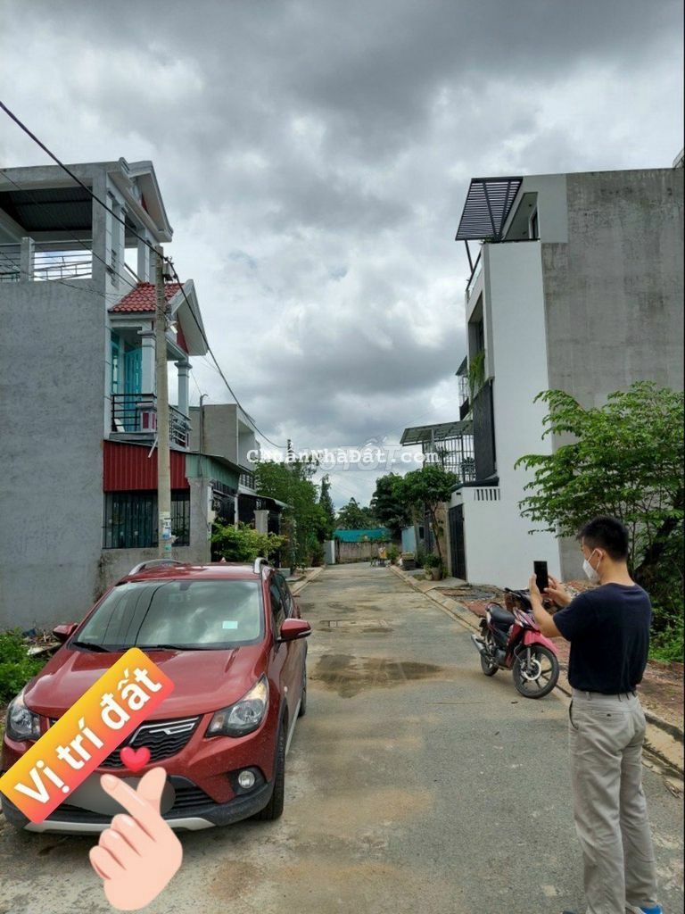 Thanh Lý 7Lô đất trong KDC An Sương Quận 12, 80m2-2,2Tỷ, SHR Thanh Lý 7Lô đất trong KDC An Sương Quận 12, 80m2-2,2Tỷ, SHR
