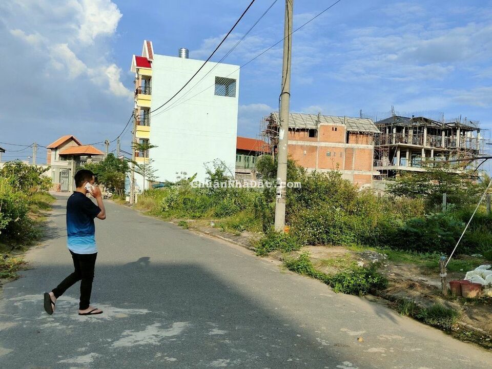 Thanh Lý 7Lô đất trong KDC An Sương Quận 12, 80m2-2,2Tỷ, SHR Thanh Lý 7Lô đất trong KDC An Sương Quận 12, 80m2-2,2Tỷ, SHR