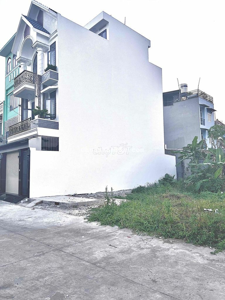 ĐẤT SỔ RIÊNG. THẠNH XUÂN 25. ( Đg Ba Phụ )