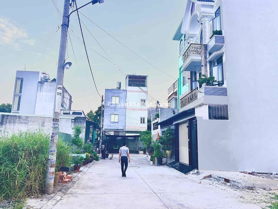 ĐẤT SỔ RIÊNG. THẠNH XUÂN 25. ( Đg Ba Phụ )