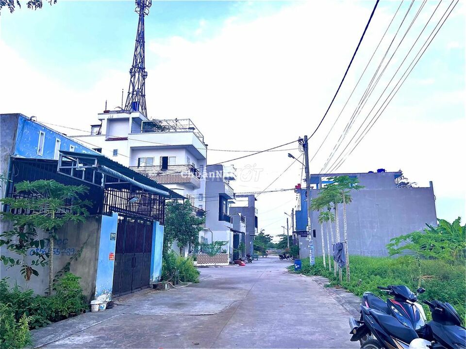 ĐẤT SỔ RIÊNG. THẠNH XUÂN 25. ( Đg Ba Phụ )