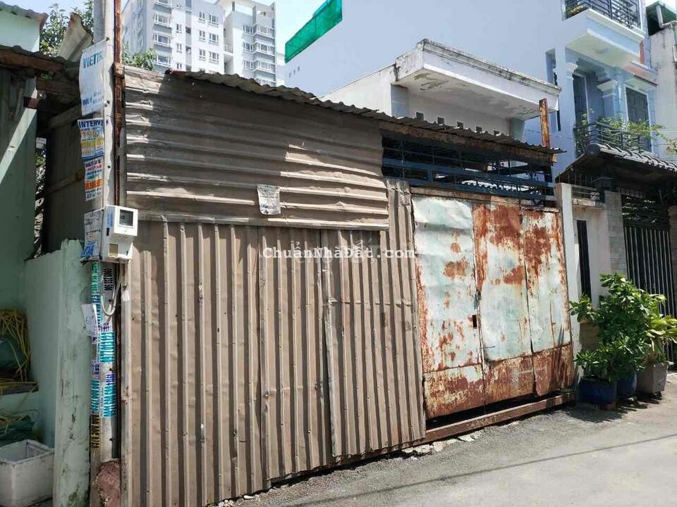 Q12 . Bán lô đất đẹp.1/ le văn Khương . dt:5.43*16 Q12 . Bán lô đất đẹp.1/ le văn Khương . dt:5.43*16