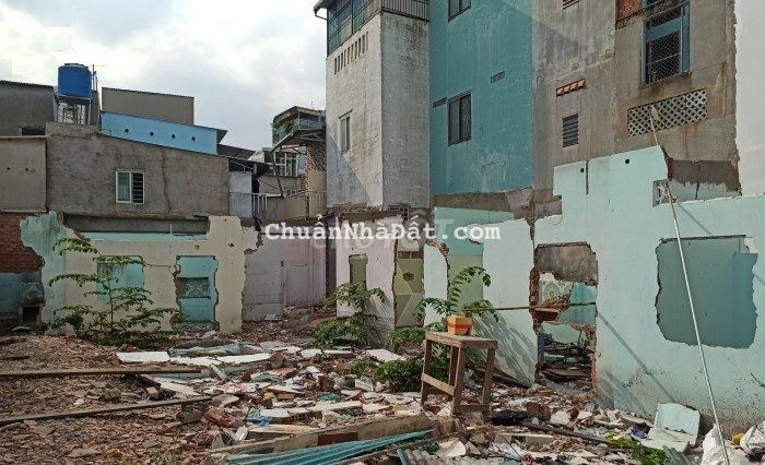 Bán đất SHR 81m2 Giá 890tr MT đường Tân Chánh Hiệp 10 ngay UBND phường