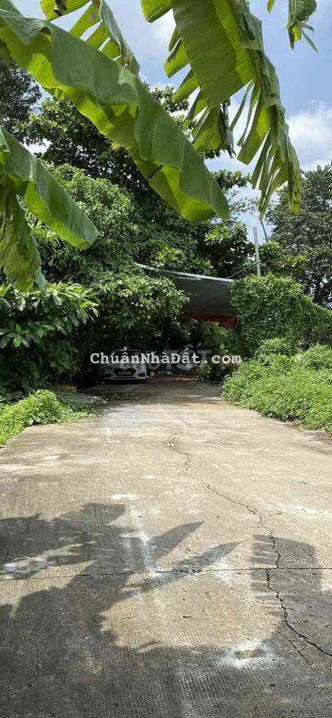 5*18m có 89m2 thổ cư hẻm 6m đường Hà Huy Giáp vào gần ngã tư ga