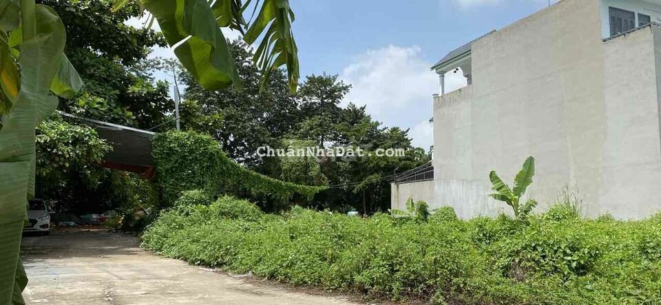 5*18m có 89m2 thổ cư hẻm 6m đường Hà Huy Giáp vào gần ngã tư ga