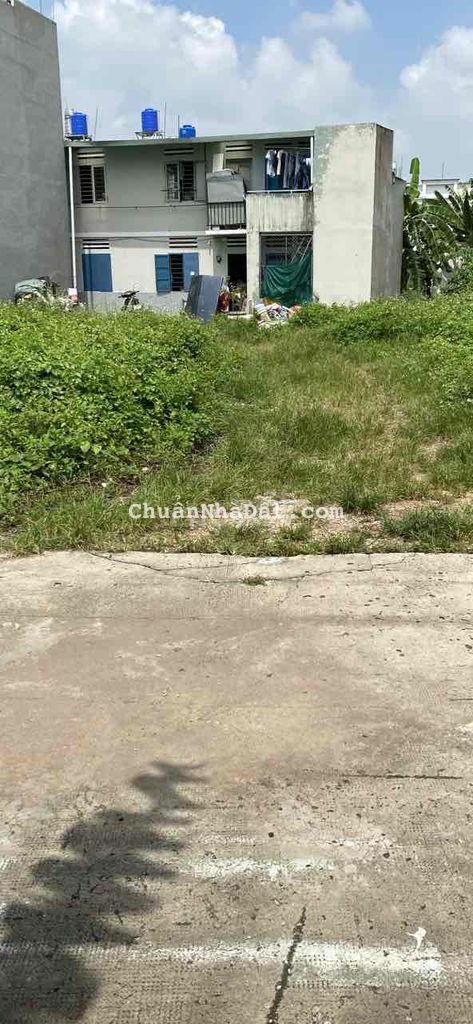 5*18m có 89m2 thổ cư hẻm 6m đường Hà Huy Giáp vào gần ngã tư ga