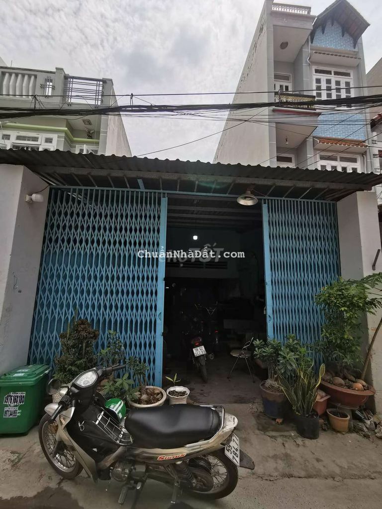 Đất 5x18 HXT Tân Chánh Hiệp 7, ngay Hiệp Thành City