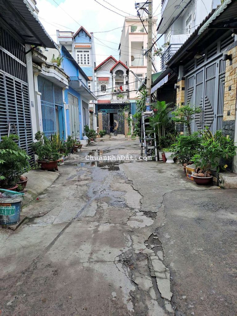 Đất 5x18 HXT Tân Chánh Hiệp 7, ngay Hiệp Thành City