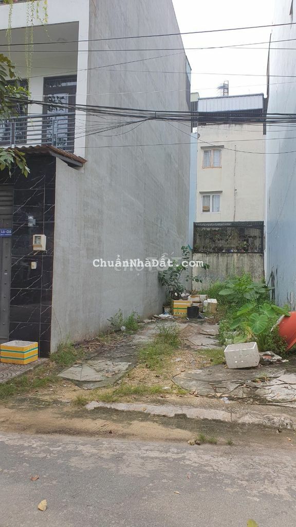 Bán Đất Mặt Tiền Công Viên Dương Thị Giang, 4.5x20. PTTN Quận 12. Bán Đất Mặt Tiền Công Viên Dương Thị Giang, 4.5x20. PTTN Quận 12.