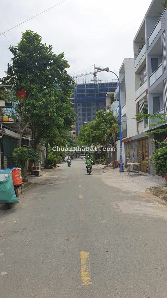 Bán Đất Mặt Tiền Công Viên Dương Thị Giang, 4.5x20. PTTN Quận 12. Bán Đất Mặt Tiền Công Viên Dương Thị Giang, 4.5x20. PTTN Quận 12.