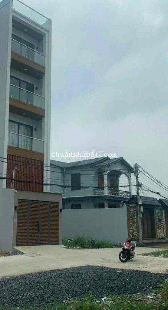 Bán lô đất 97m2 ngay cổng Uỷ Ban Phường An Phú Đông đang làm đường nhu