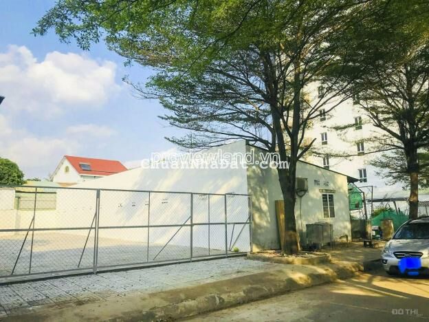 Bán lô đất An Phú, Đường Số 2 - Hoàng Hữu Trung, 232m2 đất, ngang 9m