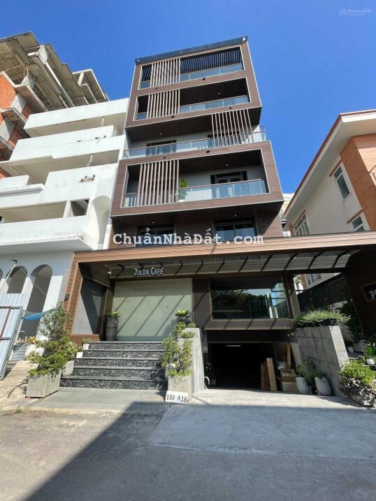 Giảm sâu. Chủ bán gấp đất 10x24m 241.5m2 xây 7 tầng Nguyễn Văn Hưởng khu Compound F. TĐ Q2. 41,5 tỷ