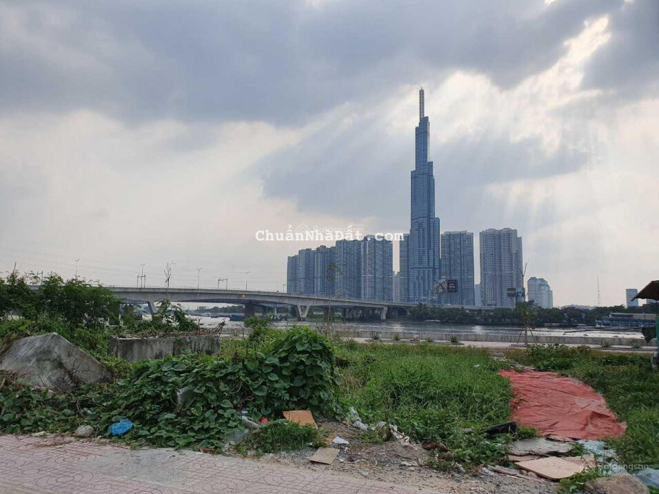 Bán đất MT Nguyễn Văn Hưởng Phường Thảo Điền Quận 2, Viewsong. DT: 244m2 giá: 85 tỷ Bán đất MT Nguyễn Văn Hưởng Phường Thảo Điền Quận 2, Viewsong. DT: 244m2 giá: 85 tỷ