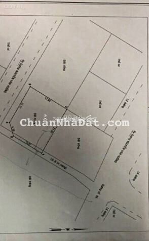 Bán lô đất Thảo Điền Q2, diện tích 366m2 đất, XD đươch 1 hầm + 4 tầng