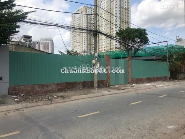 Bán lô đất Thảo Điền Q2, diện tích 366m2 đất, XD đươch 1 hầm + 4 tầng