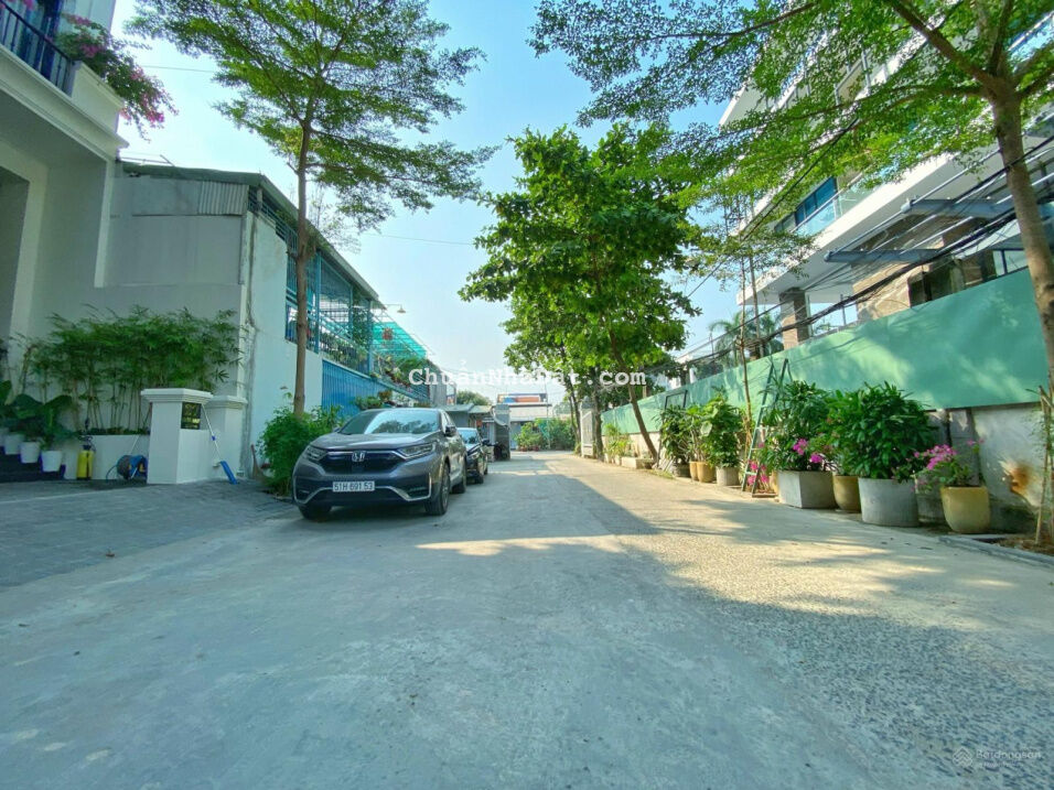 Bán đất đường Xuân Thuỷ phường Thảo Điền chỉ 185triệu/m2 DT 13x28 công nhận 383m 0909039799 Bán đất đường Xuân Thuỷ phường Thảo Điền chỉ 185triệu/m2 DT 13x28 công nhận 383m 0909039799