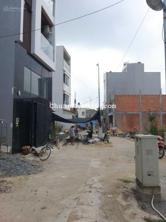 Chính chủ cần bán 2 lô đất ngay Đường Nguyễn Thị Định, Phường Cát Lái, Quận 2 LH 0937008276