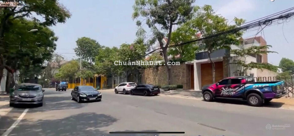 Ngộp NH giảm sâu 2 MT trước Nguyễn Văn Hưởng, mặt tiền sau sông SG 16x47m nở hậu 816m2 235tr/m2