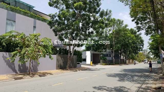 Đất 2 MT view sông SG siêu đẹp Nguyễn Văn Hưởng, mặt tiền sau sông Sài Gòn 235tr/m2 - 192 tỷ