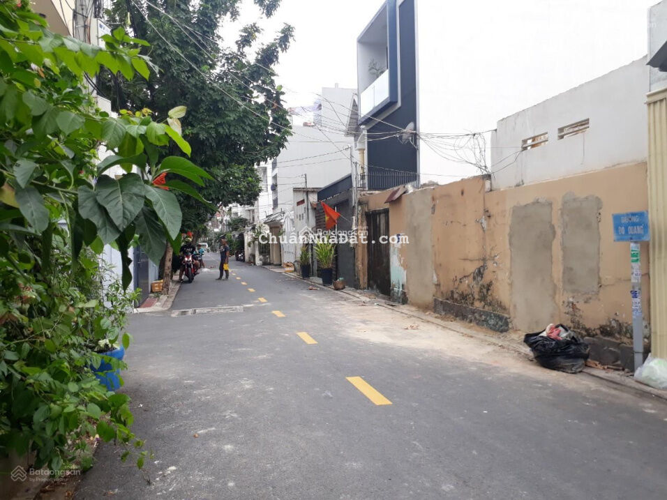 Bán 81m2 đất đường số 59 - 12 tỷ - 0908947618