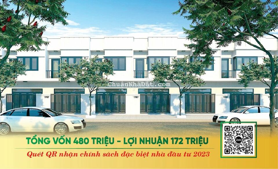 ĐẤT KCN VIỆT SING VSIP 100M2 giá đầu tư 700triệu ck lợi nhuận 24%/năm
