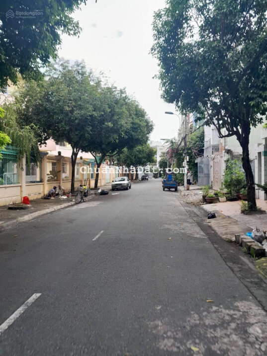 2 lô đất nền đường số 16 khu Bình Phú (sản phẩm hiếm có) 8x20 vuông vức chỉ 25 tỷ