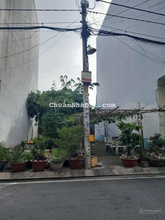 2 lô đất nền đường số 16 khu Bình Phú (sản phẩm hiếm có) 8x20 vuông vức chỉ 25 tỷ