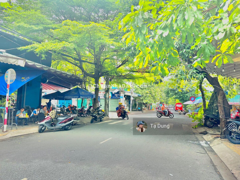 Bán lô đất giá tốt MT đường số Tân Quy, ngang 6x20m vuông vức, CN 120m2